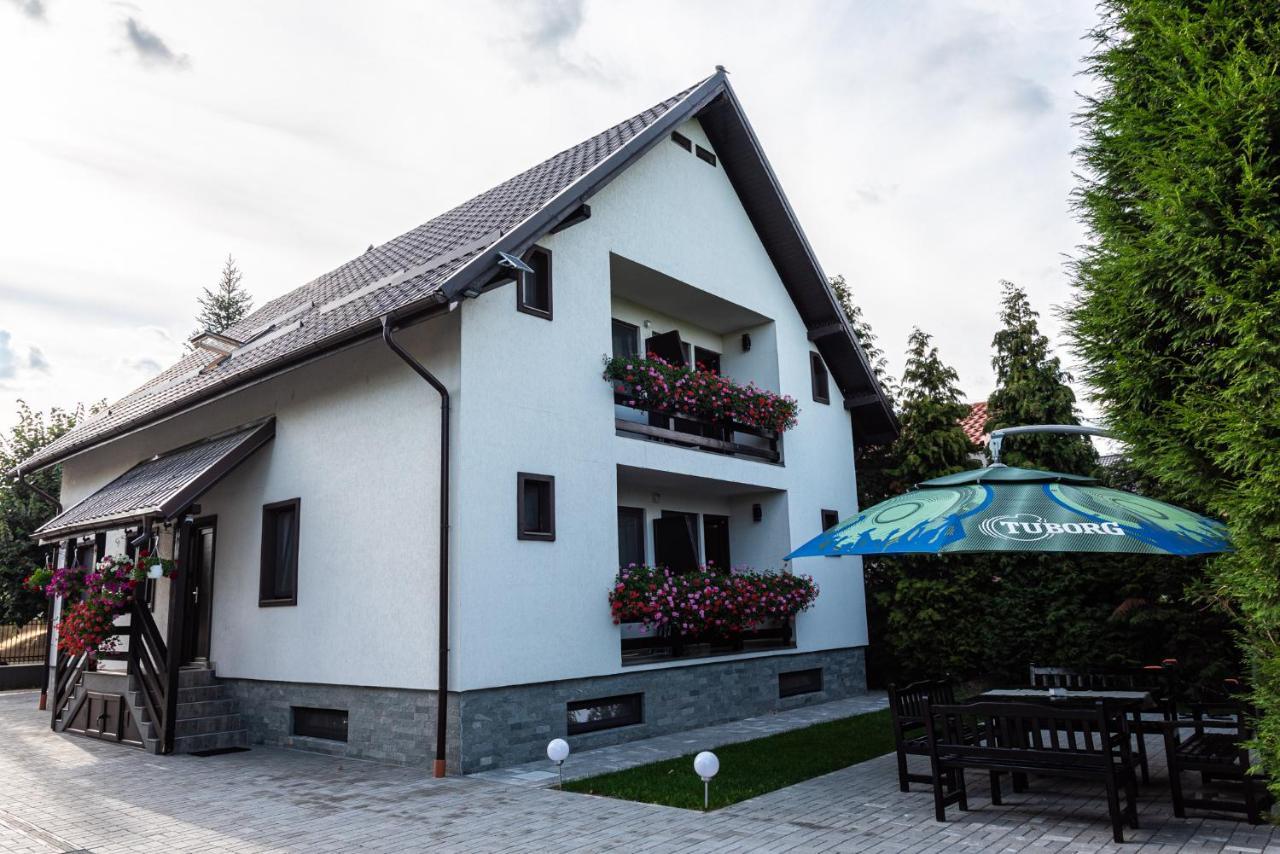 Hotel K'Raman Râmnicu Vâlcea Exterior foto
