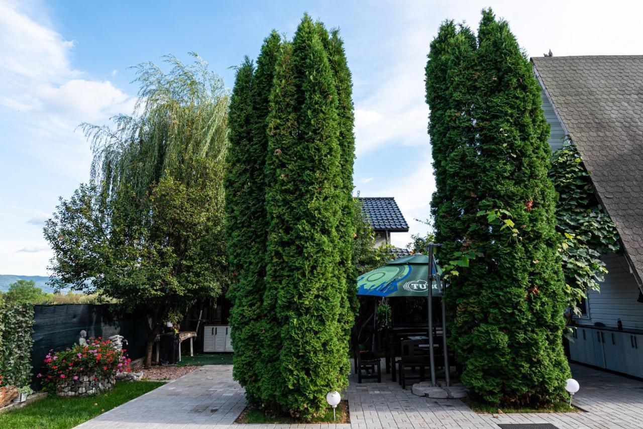 Hotel K'Raman Râmnicu Vâlcea Exterior foto